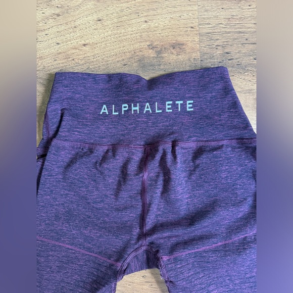 Alphalete Pants - High Waisted Alphalete Leggings